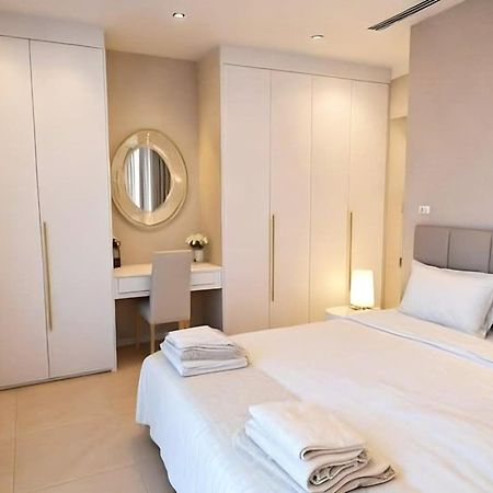 Beachfront Luxury Villa Idania Айя Напа Екстериор снимка