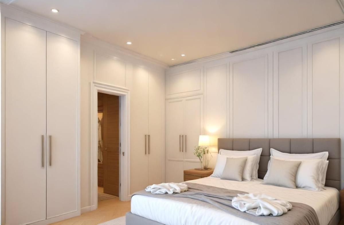 Beachfront Luxury Villa Idania Айя Напа Екстериор снимка