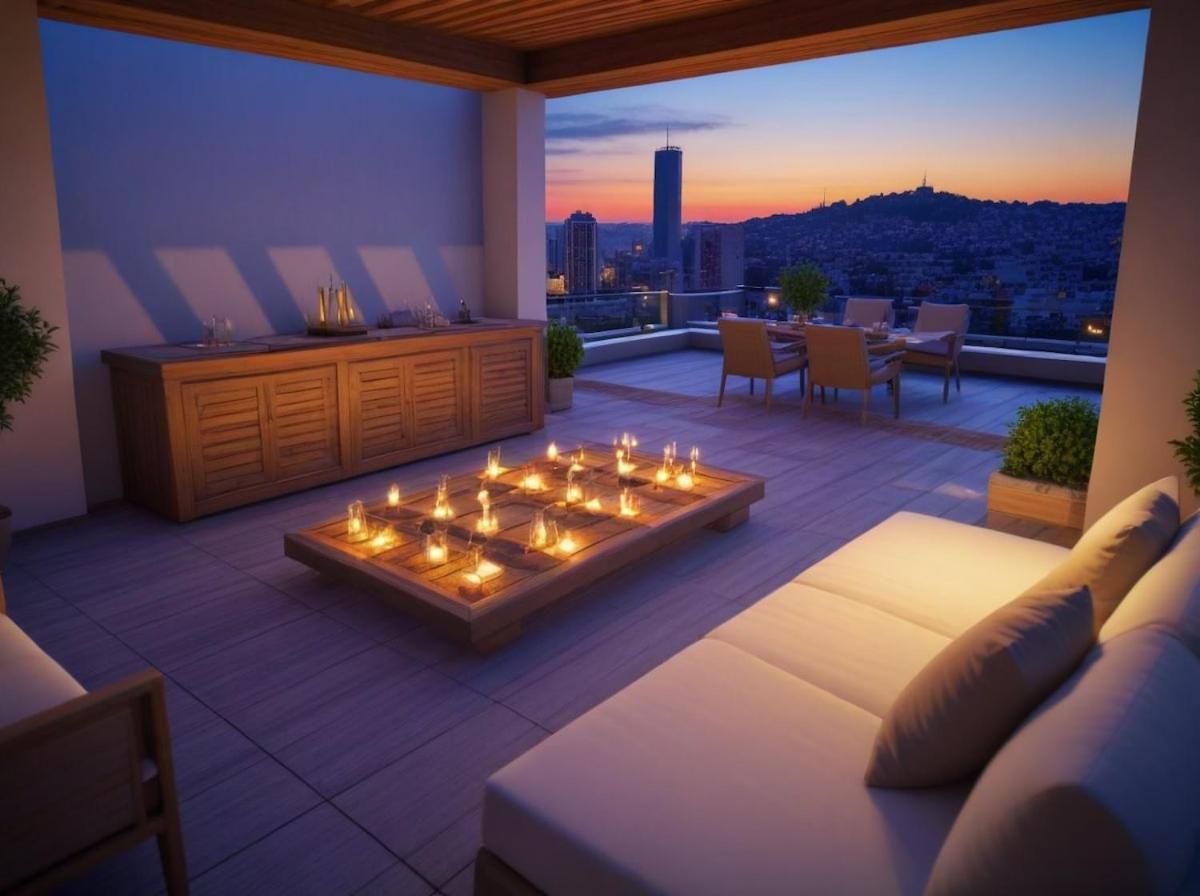Beachfront Luxury Villa Idania Айя Напа Екстериор снимка