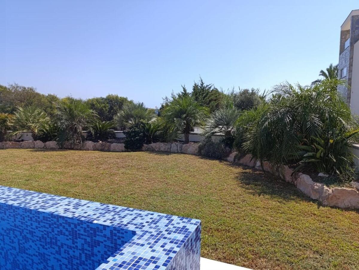 Beachfront Luxury Villa Idania Айя Напа Екстериор снимка